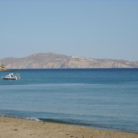 Irini Studios In Tinos 圣约阿尼斯 外观 照片