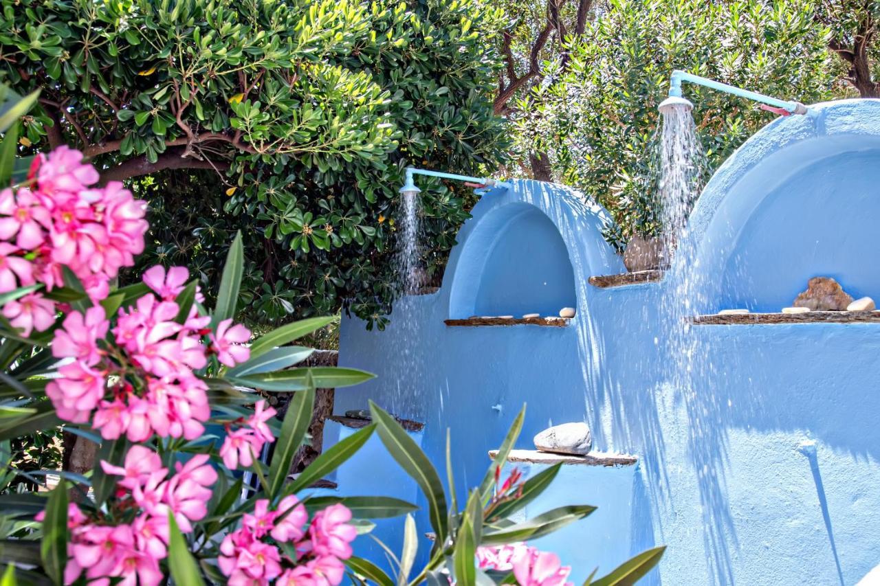 Irini Studios In Tinos 圣约阿尼斯 外观 照片