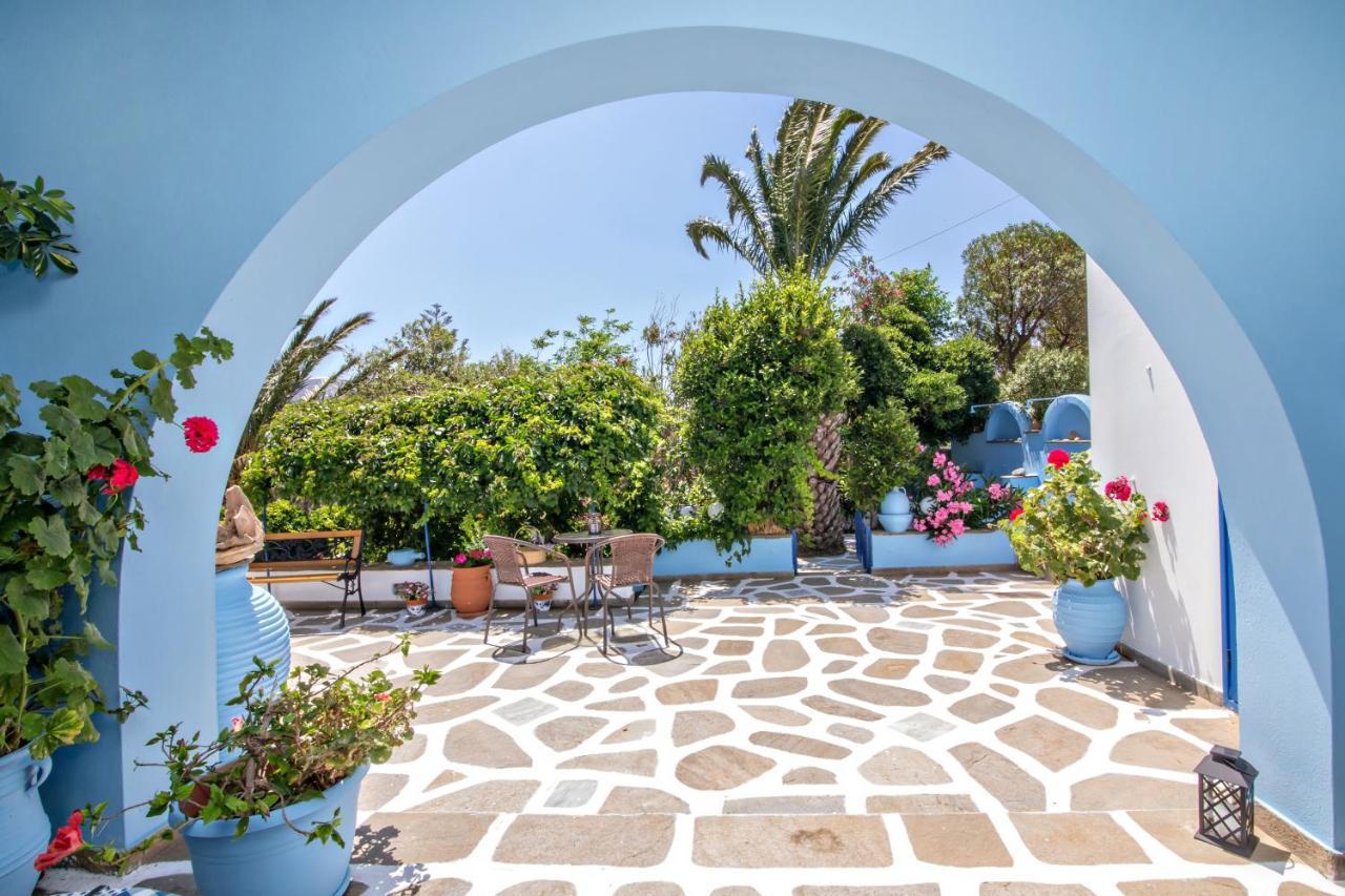 Irini Studios In Tinos 圣约阿尼斯 外观 照片