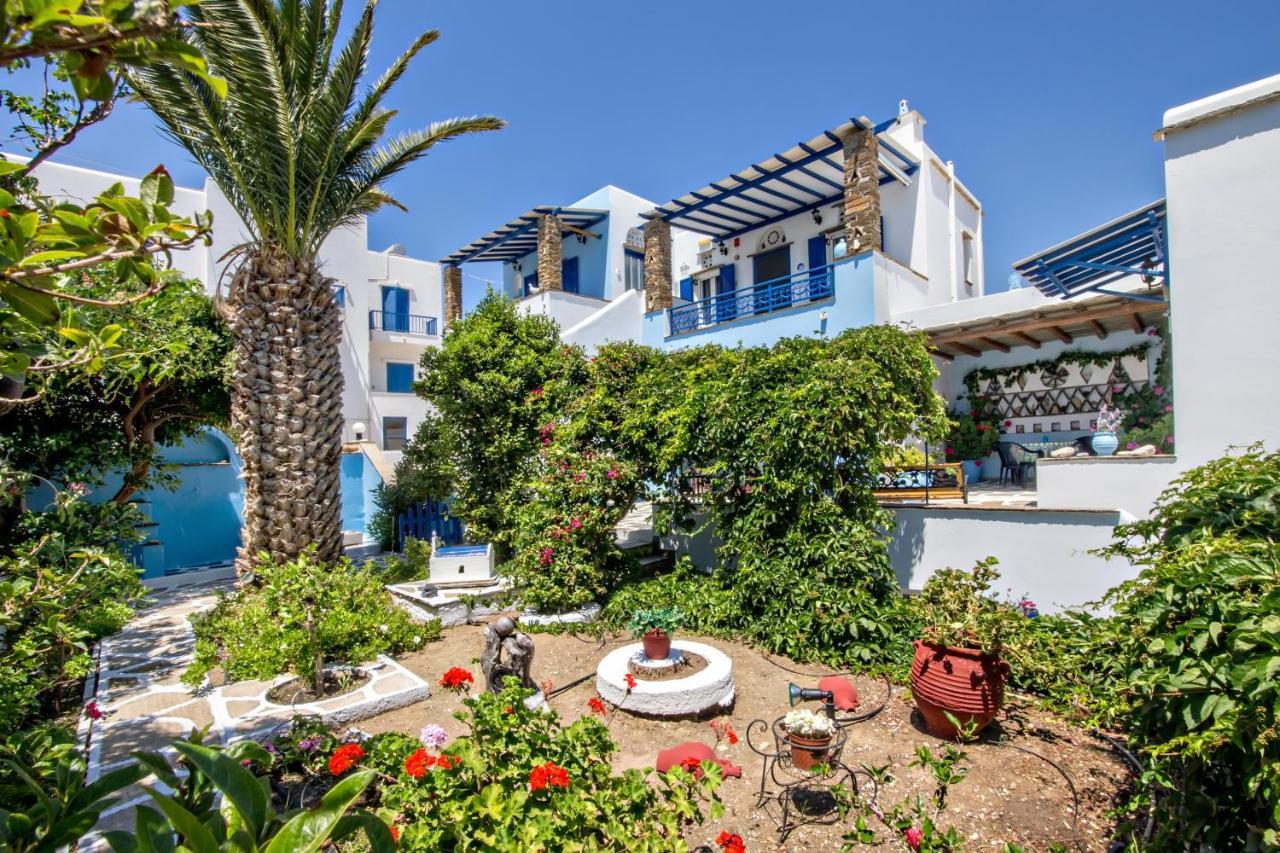 Irini Studios In Tinos 圣约阿尼斯 外观 照片