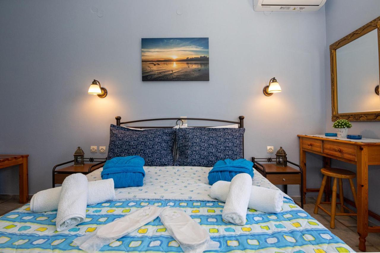 Irini Studios In Tinos 圣约阿尼斯 外观 照片