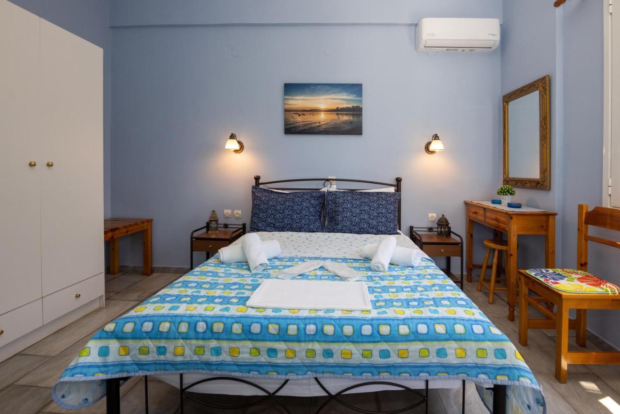 Irini Studios In Tinos 圣约阿尼斯 外观 照片