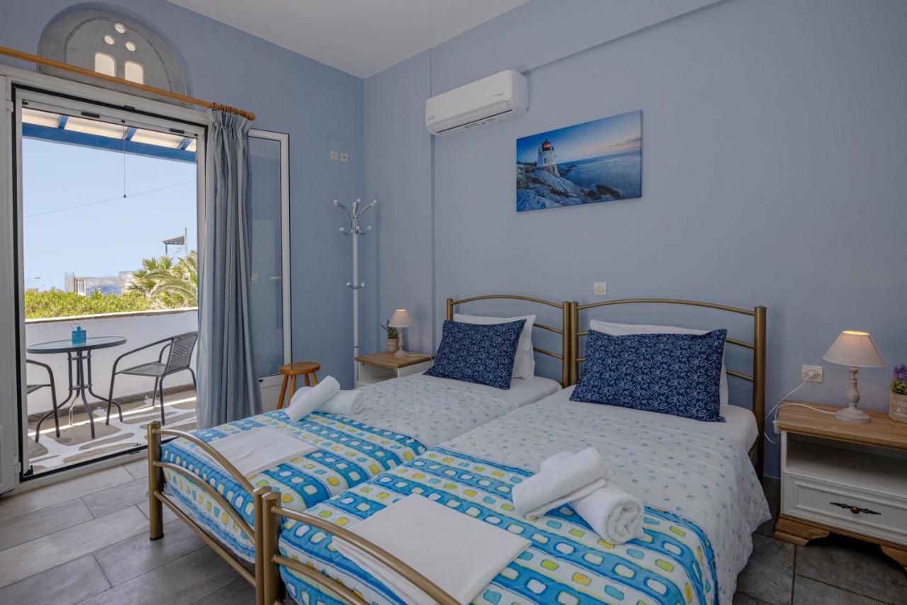 Irini Studios In Tinos 圣约阿尼斯 外观 照片