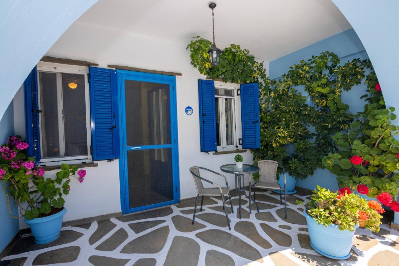 Irini Studios In Tinos 圣约阿尼斯 外观 照片