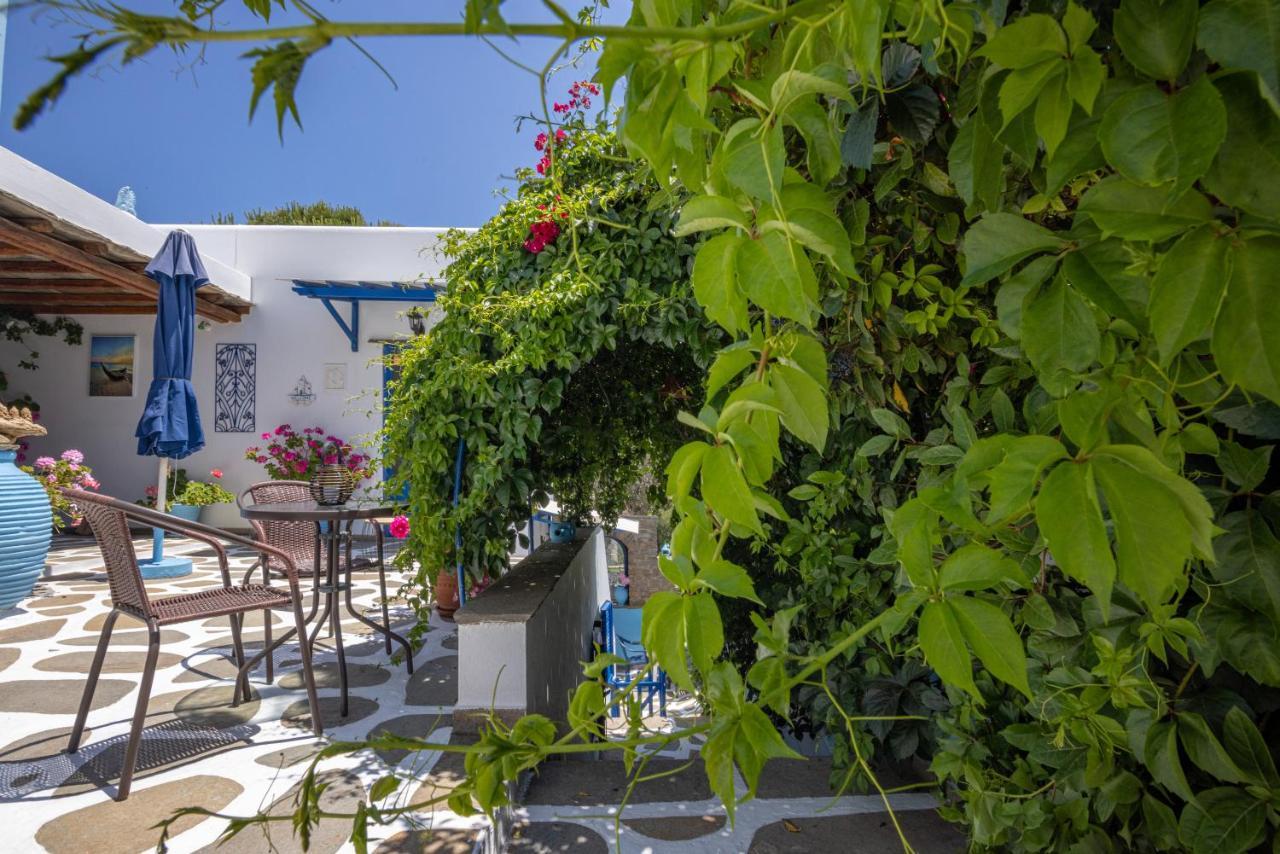 Irini Studios In Tinos 圣约阿尼斯 外观 照片