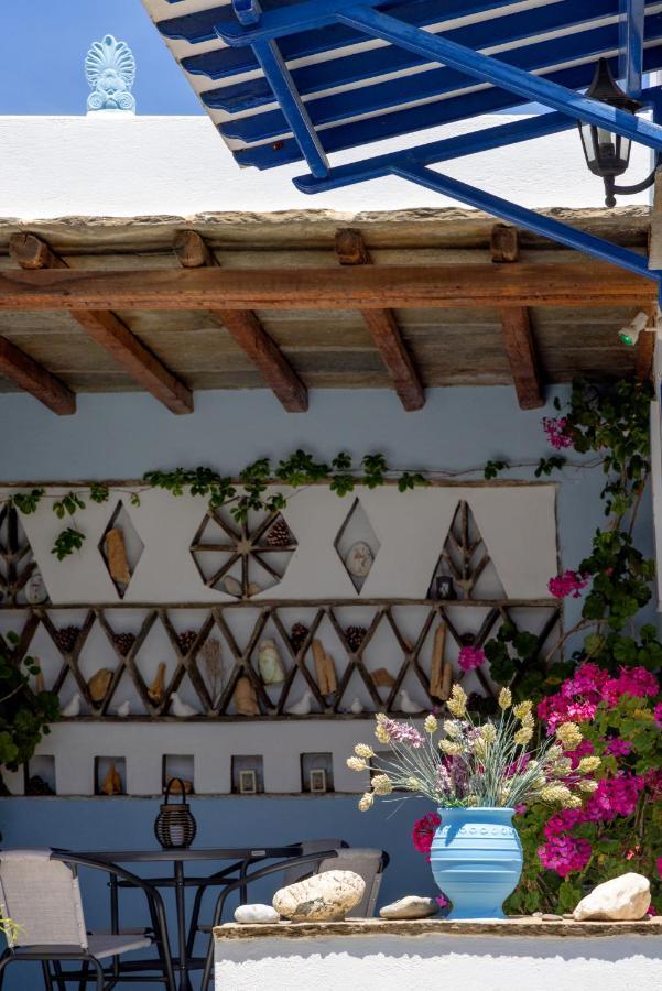 Irini Studios In Tinos 圣约阿尼斯 外观 照片
