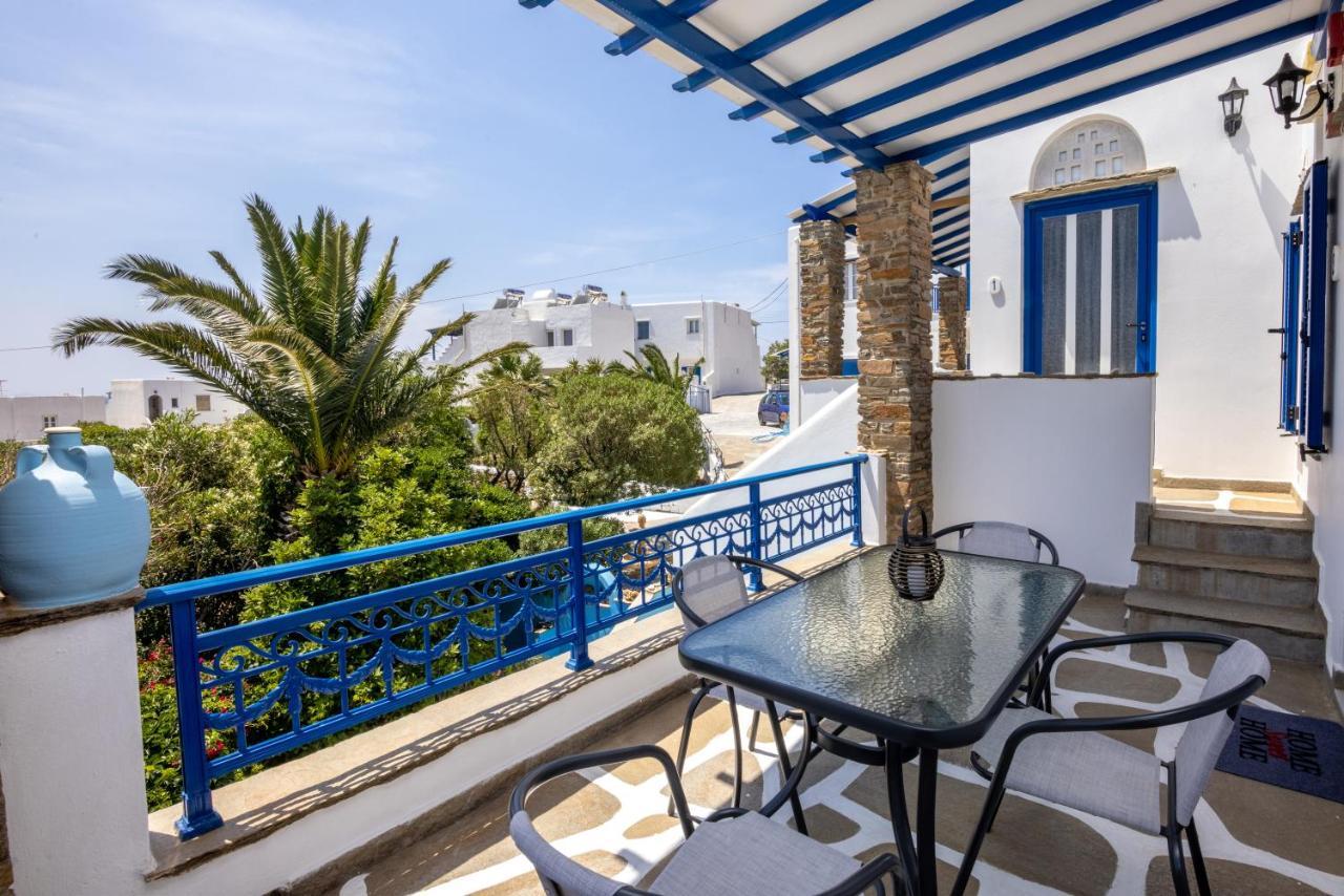 Irini Studios In Tinos 圣约阿尼斯 外观 照片