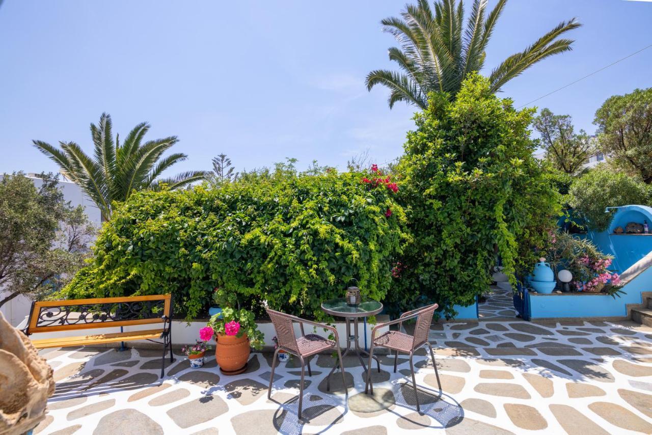 Irini Studios In Tinos 圣约阿尼斯 外观 照片