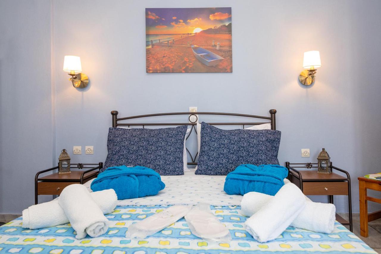 Irini Studios In Tinos 圣约阿尼斯 外观 照片