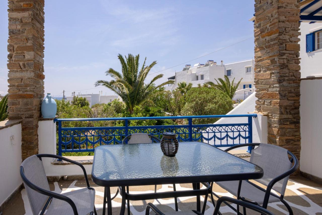 Irini Studios In Tinos 圣约阿尼斯 外观 照片