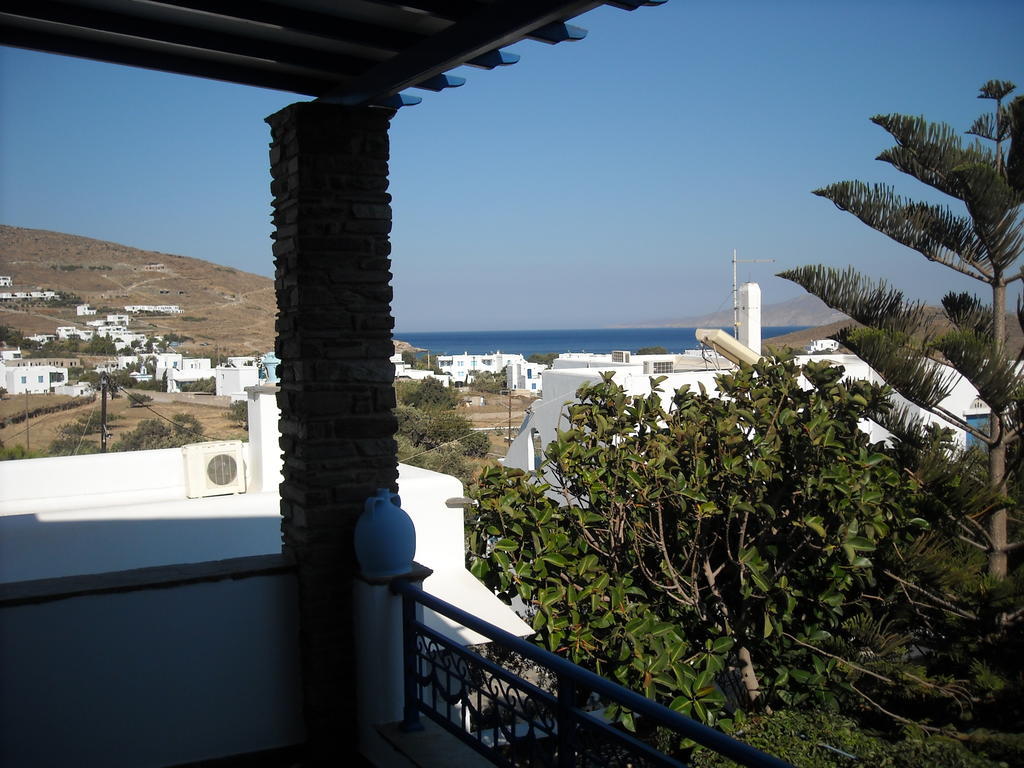 Irini Studios In Tinos 圣约阿尼斯 外观 照片