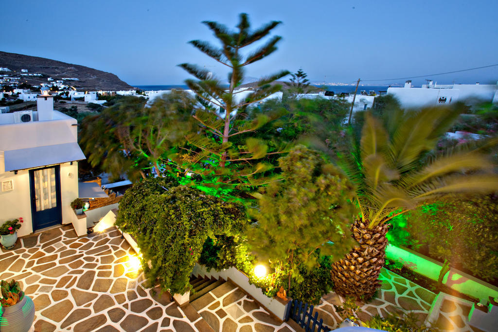 Irini Studios In Tinos 圣约阿尼斯 外观 照片