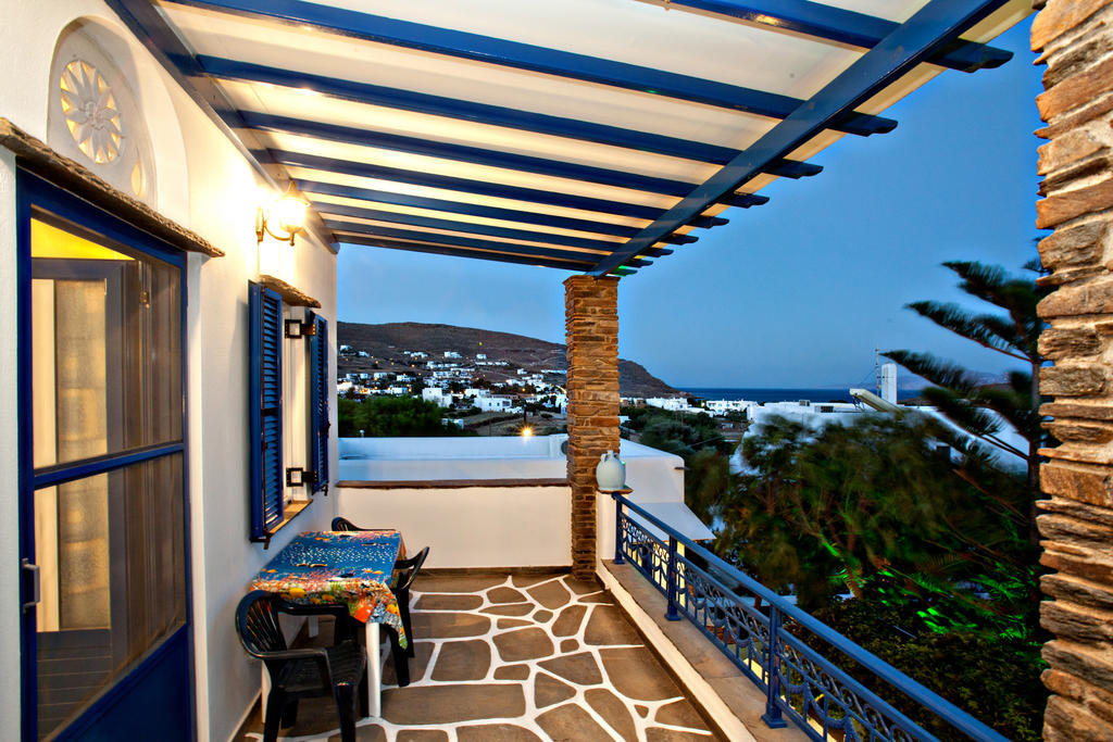 Irini Studios In Tinos 圣约阿尼斯 外观 照片