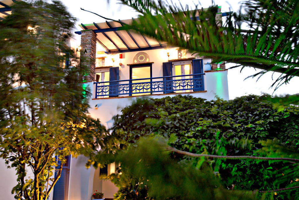 Irini Studios In Tinos 圣约阿尼斯 外观 照片