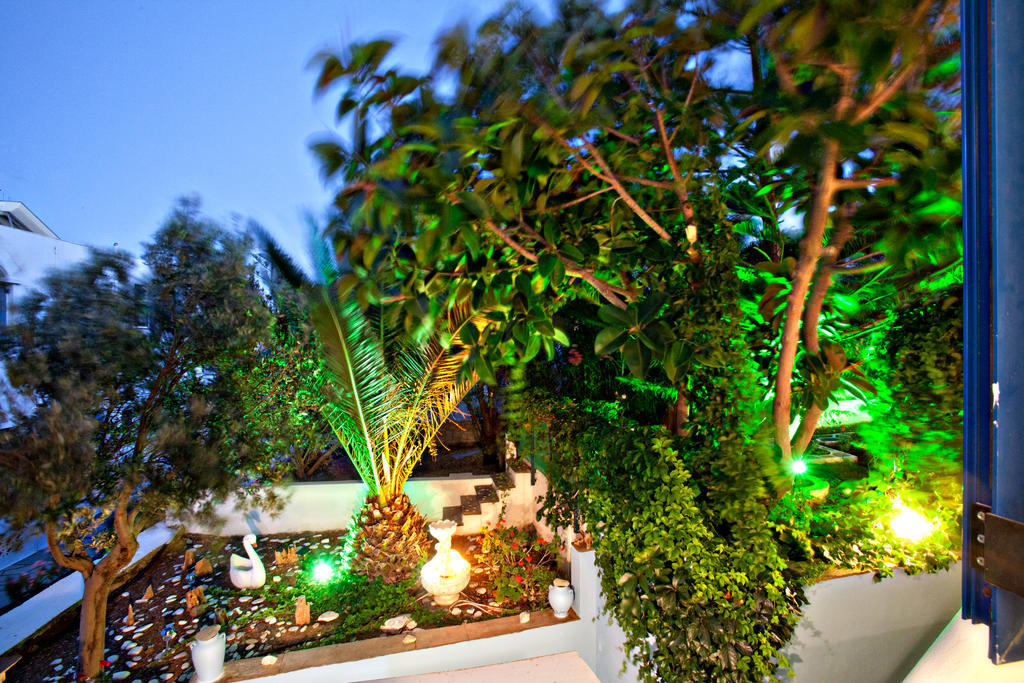 Irini Studios In Tinos 圣约阿尼斯 外观 照片