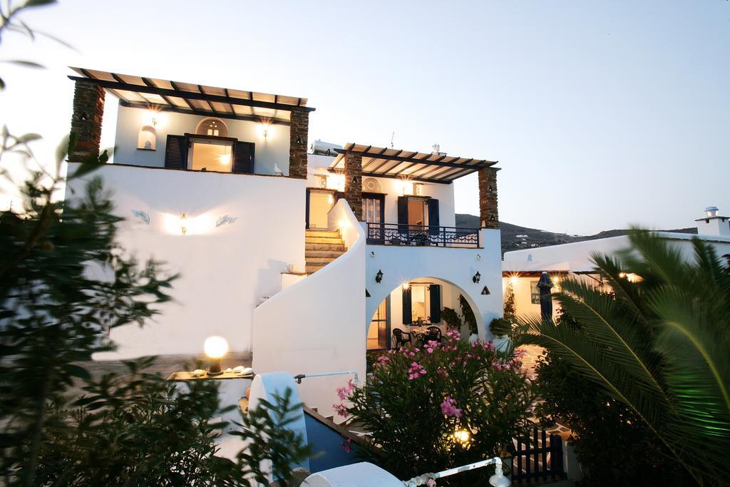 Irini Studios In Tinos 圣约阿尼斯 外观 照片