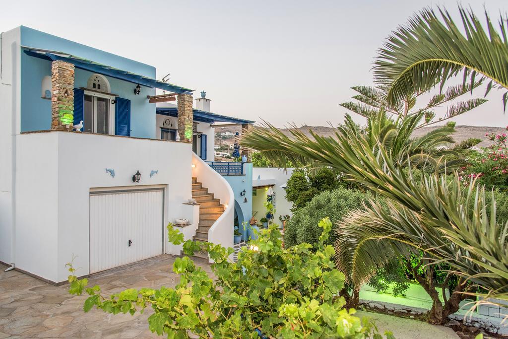 Irini Studios In Tinos 圣约阿尼斯 外观 照片
