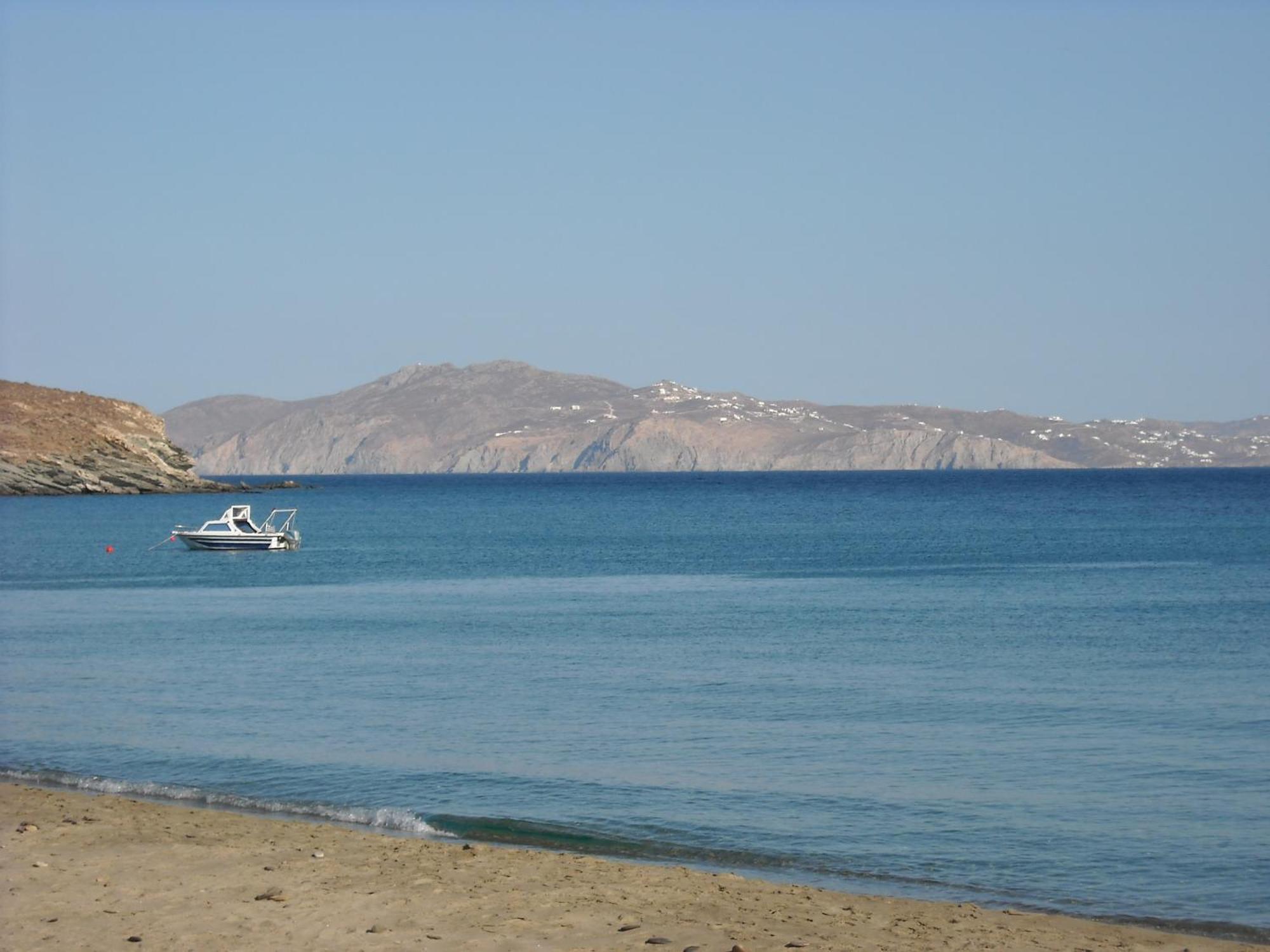 Irini Studios In Tinos 圣约阿尼斯 外观 照片